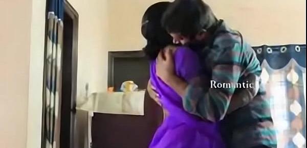  Romantic Scenes -- Devar Bhabhi Making Romance